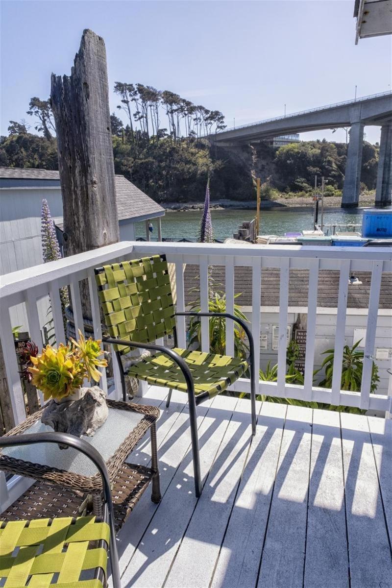 H - Salmon Run Villa Fort Bragg Ngoại thất bức ảnh
