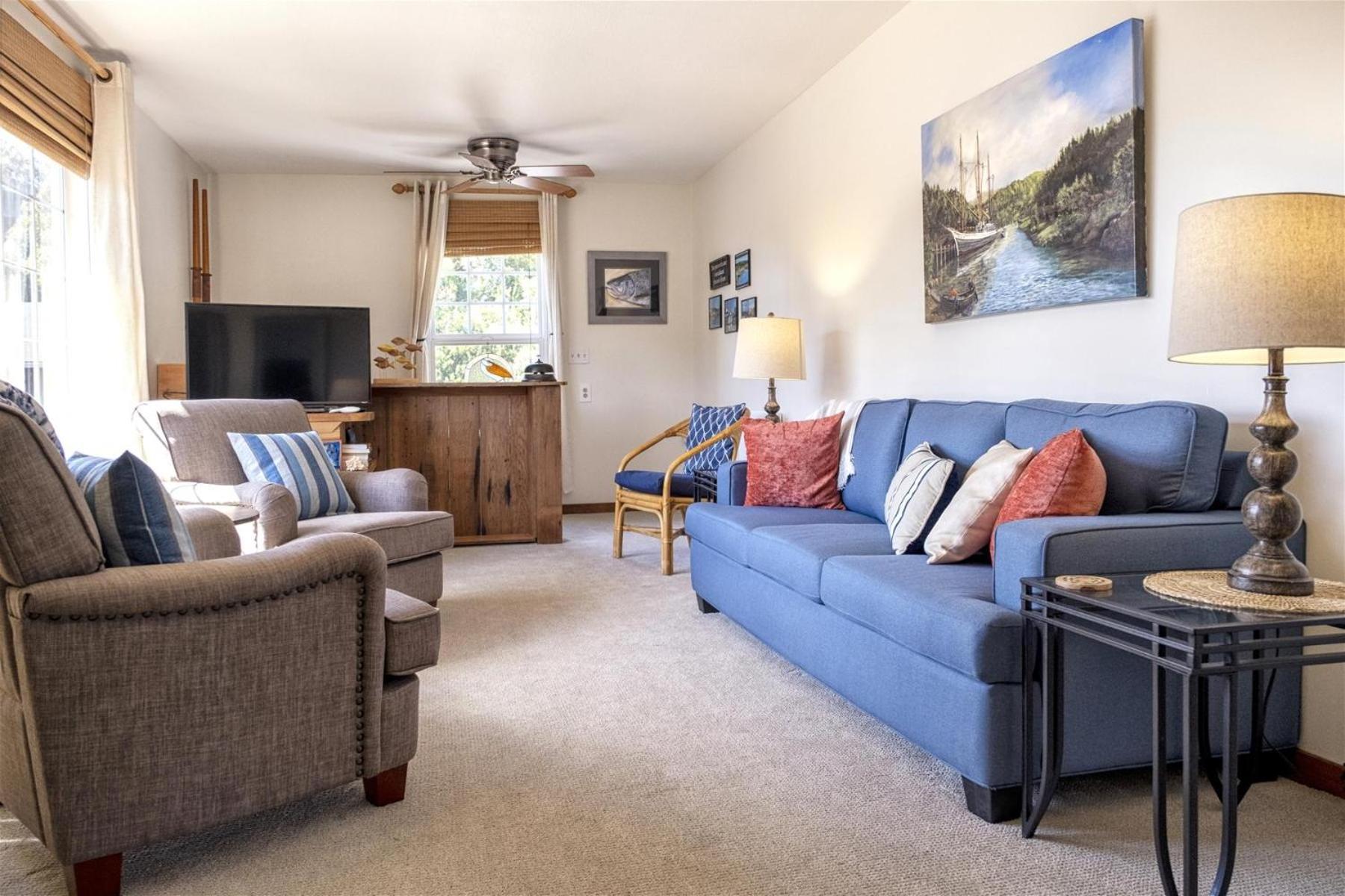 H - Salmon Run Villa Fort Bragg Ngoại thất bức ảnh