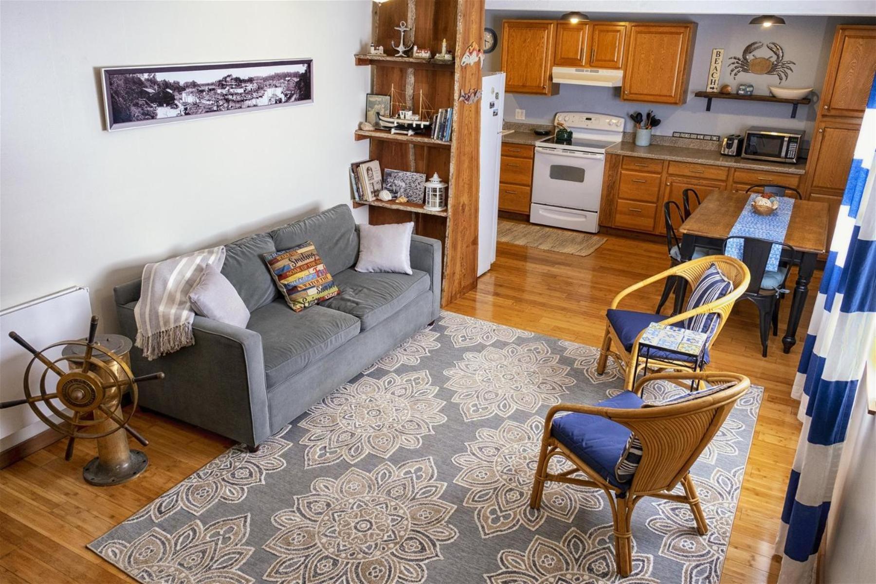 H - Salmon Run Villa Fort Bragg Ngoại thất bức ảnh