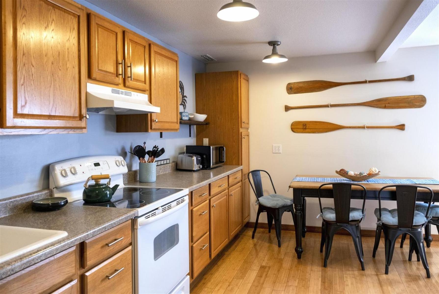 H - Salmon Run Villa Fort Bragg Ngoại thất bức ảnh