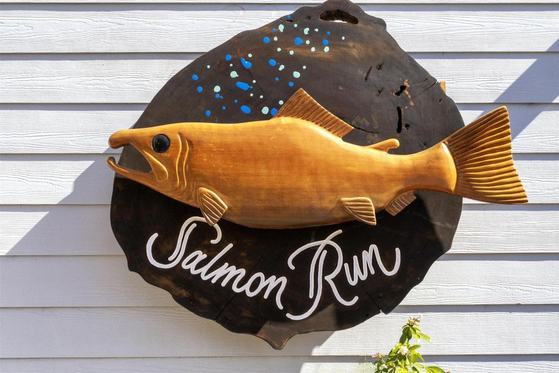 H - Salmon Run Villa Fort Bragg Ngoại thất bức ảnh