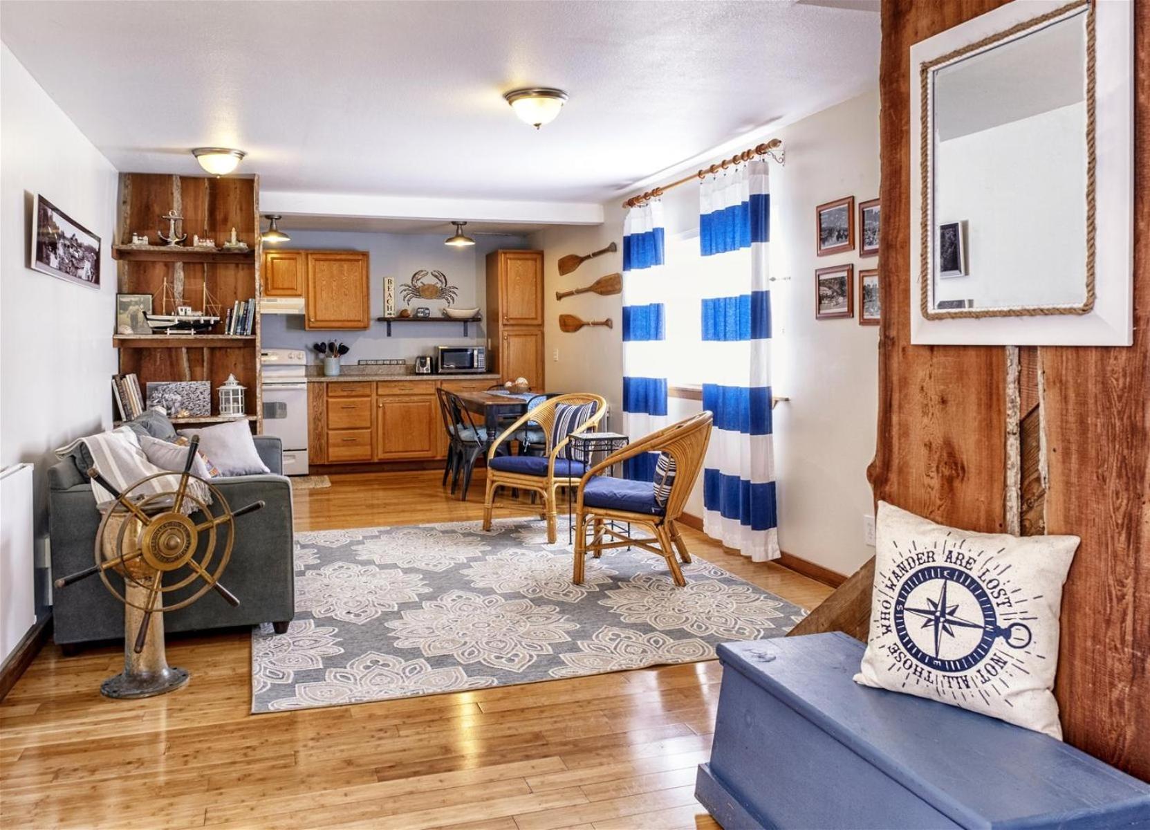 H - Salmon Run Villa Fort Bragg Ngoại thất bức ảnh